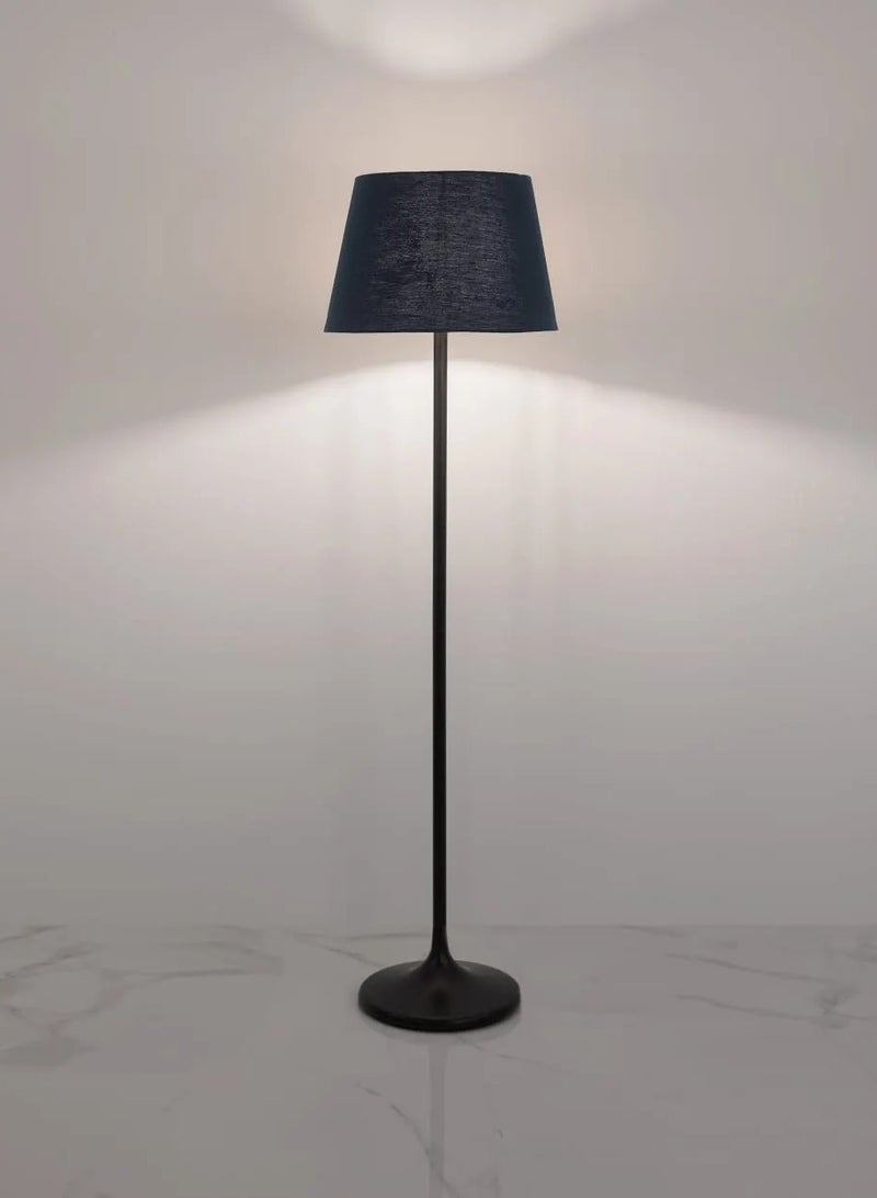 تبس هوم لمب مصباح أرضي معدني متعدد الألوان 150x40 سم  - Image 2