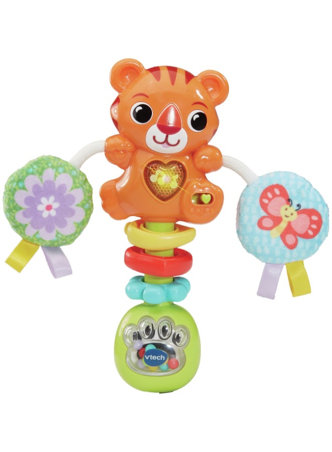 vtech لعبة تفاعلية من VTech - جرس و زئير النمر للأطفال - Image 2