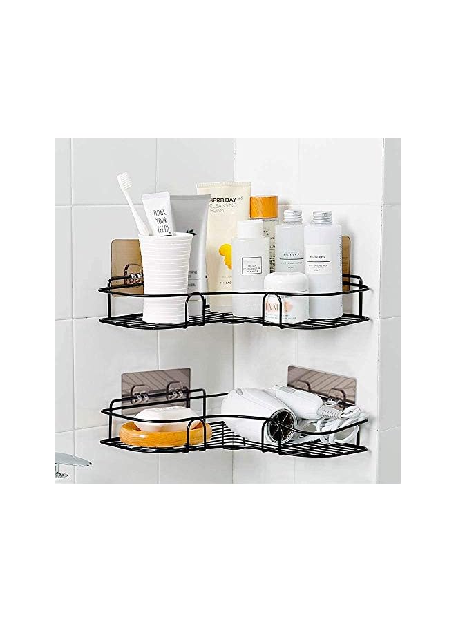 vesus Bathroom Shower Shelf, Set of 2 - Image 3