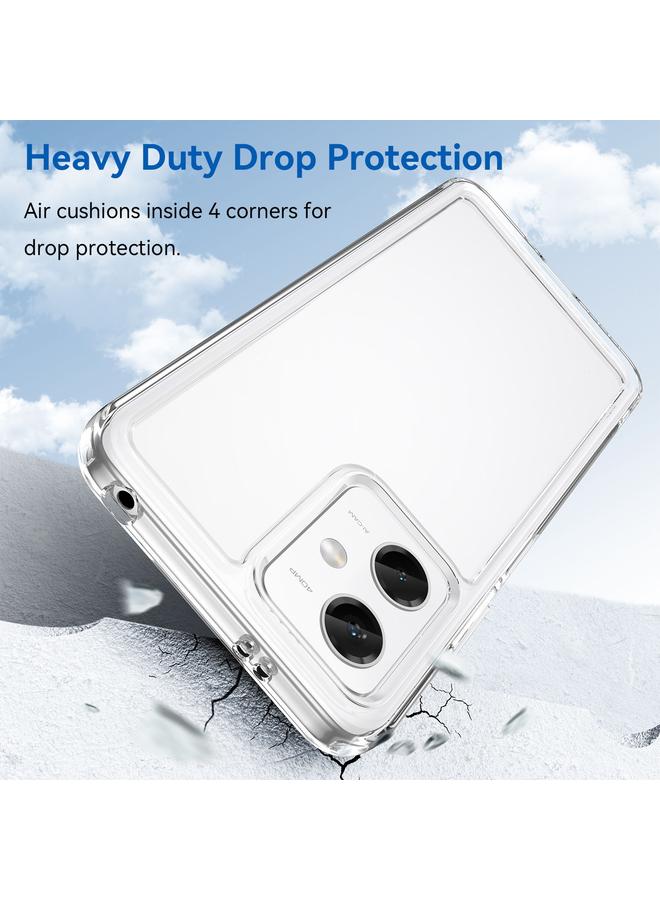 S-TOP Case For Redmi Note 12 4G Global Candy Series TPU Phone Case - Image 3