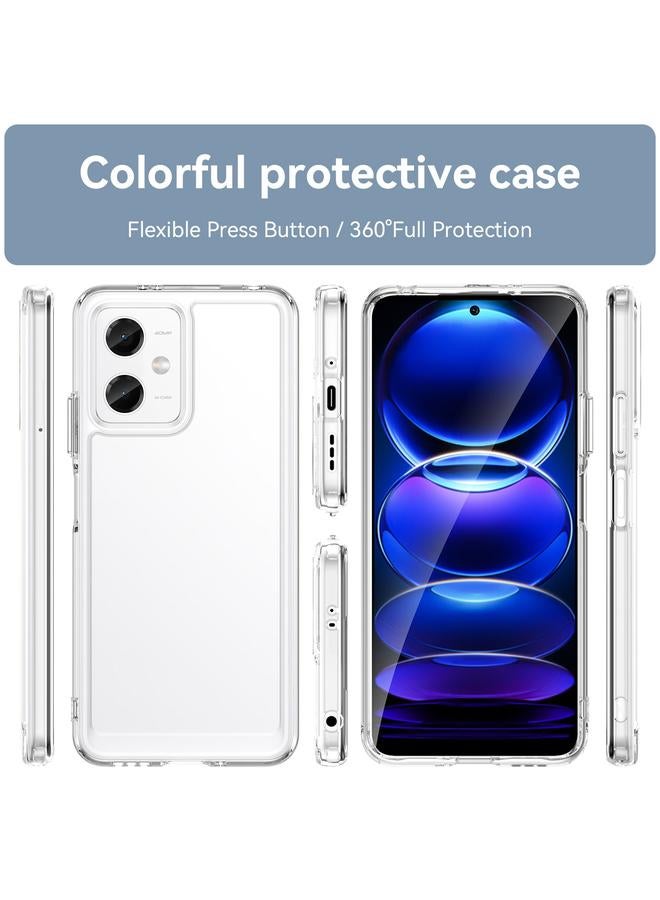 S-TOP Case For Redmi Note 12 4G Global Candy Series TPU Phone Case - Image 2