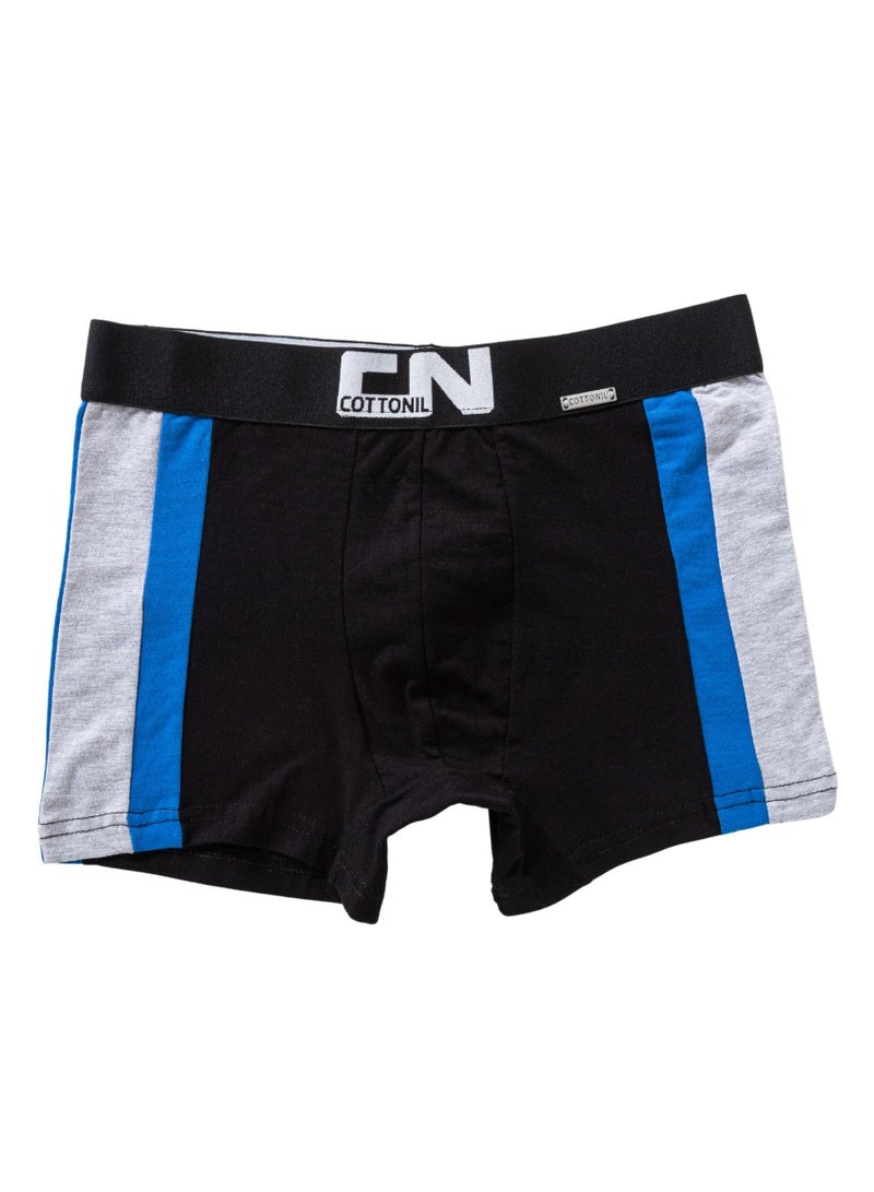 Cottonil Pack of 3 Cotton CN Sport Boxer Underwear for Men - Image 4
