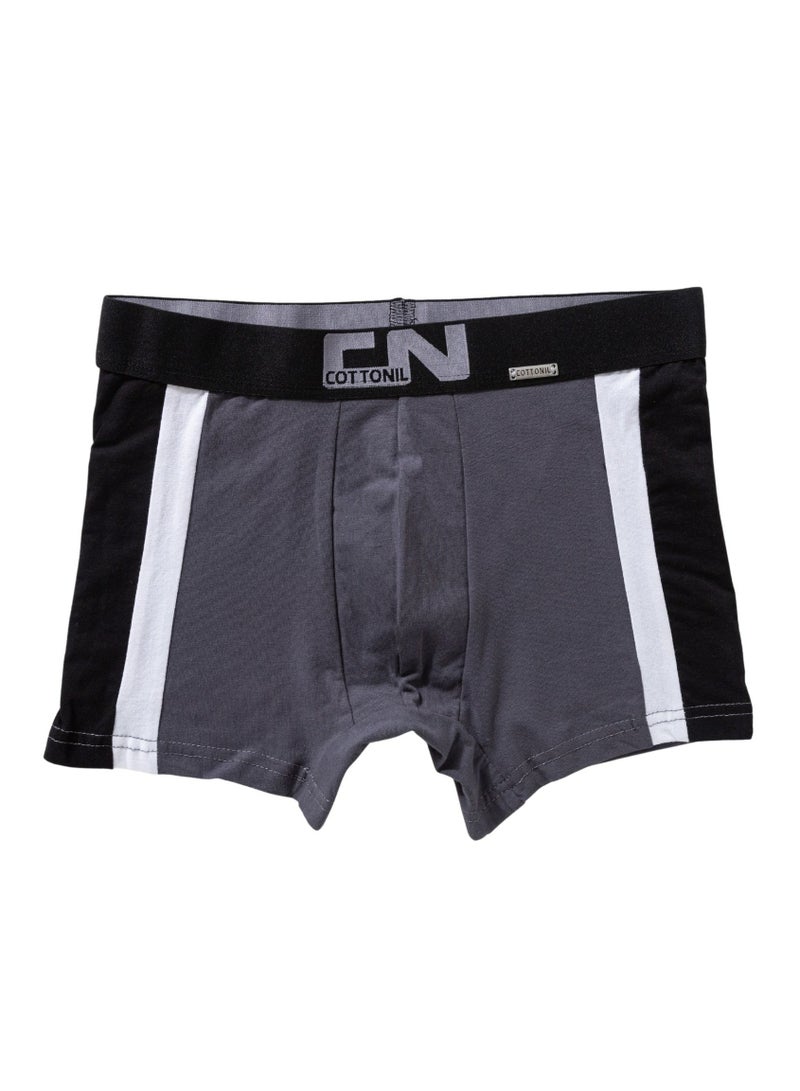 Cottonil Pack of 3 Cotton CN Sport Boxer Underwear for Men - Image 5