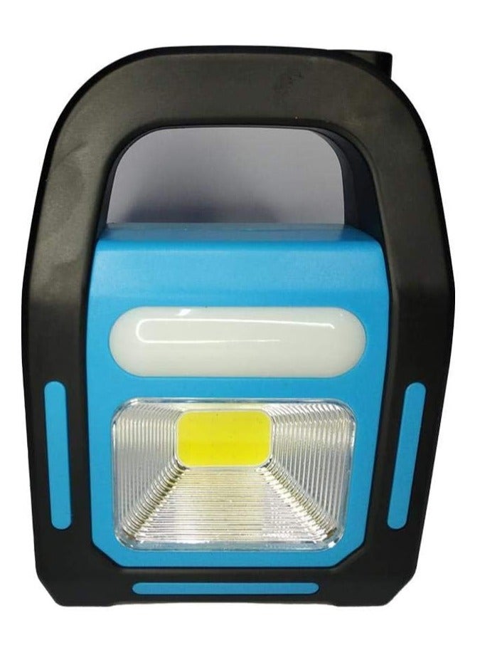 Camping Picnic Solar Charging Flashlight Assorted - Image 3