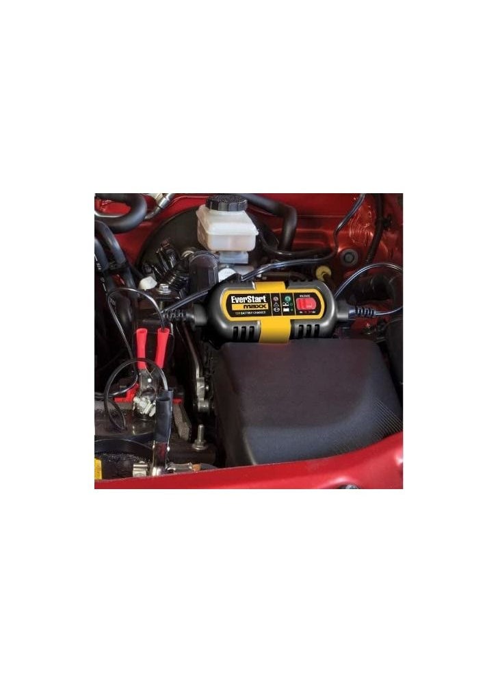 EverStart - EverStart MAXX 3 Amp 6V/12V Automotive Battery Charger (BC3E) - Image 1