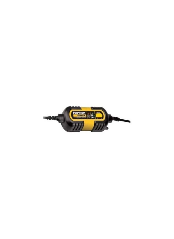 EverStart - EverStart MAXX 3 Amp 6V/12V Automotive Battery Charger (BC3E) - Image 1