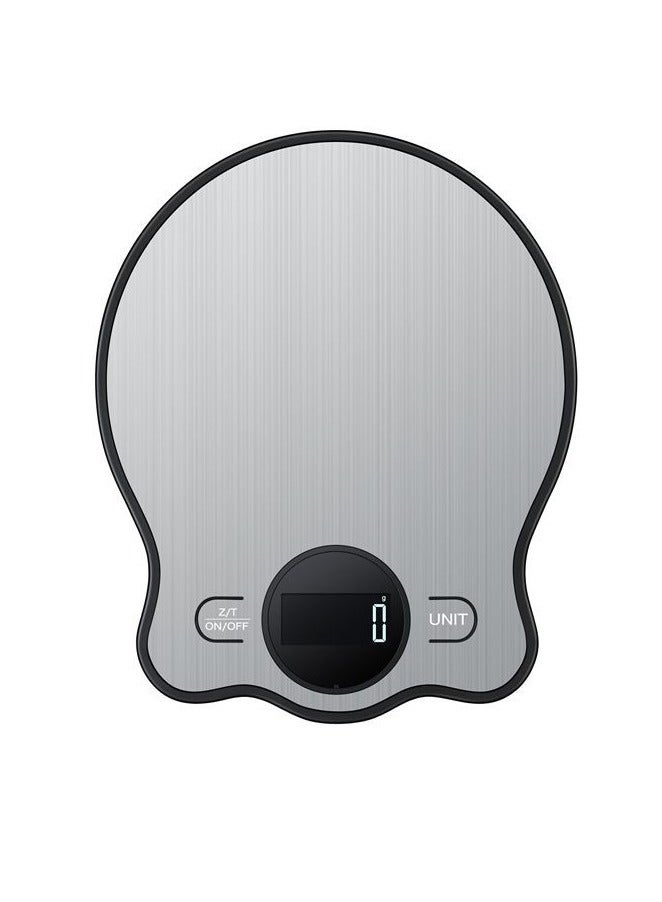 Kitchen Electronic Scale Cake Baking Scale  Maximum 10KG Large Size - Image 1