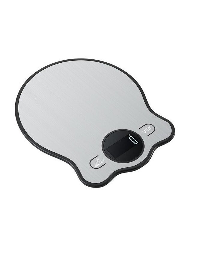 Kitchen Electronic Scale Cake Baking Scale  Maximum 10KG Large Size - Image 3