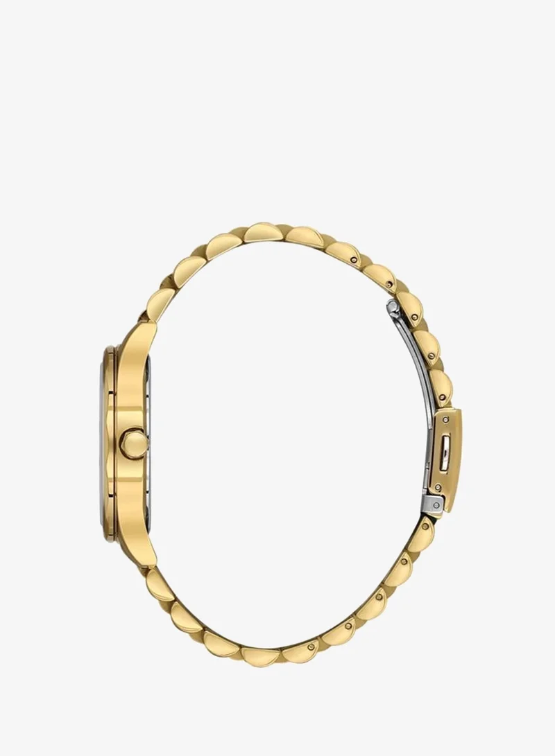 SANTA BARBARA POLO & RACQUET CLUB Santa Barbara Polo & Racquet Club - Unique Women's Watch | Stainless Steel Band with Steel Case | Analog | Round Dial | Mineral Glass | Japanese Quartz | Water Resistance 50 Meters