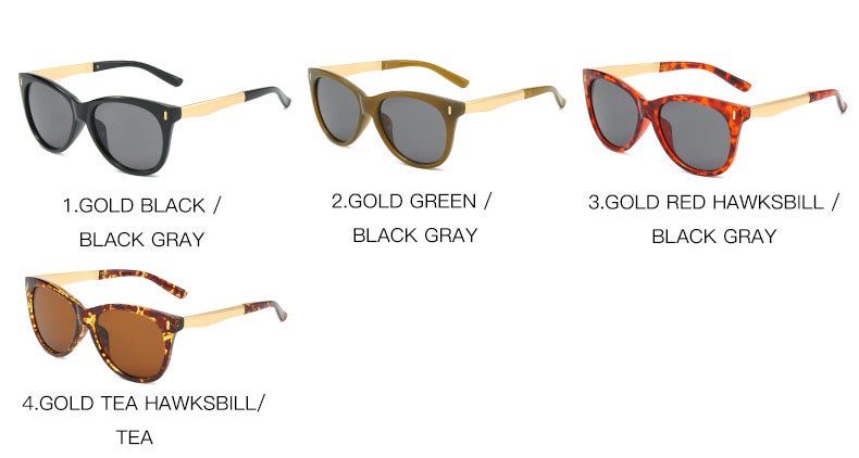 Sunglasses UV Protection Fashion 902 - Image 3
