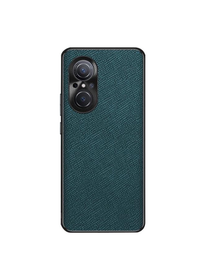 اس-توب جراب لهاتف Huawei nova 9 SE جراب هاتف من جلد البولي يوريثان المتقاطع - Image 1