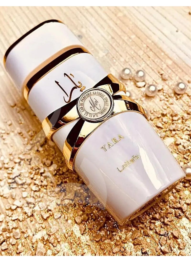 Lattafa Yara Moi perfume for women by Lattafa Eau de Parfum 100 ml  - Image 3