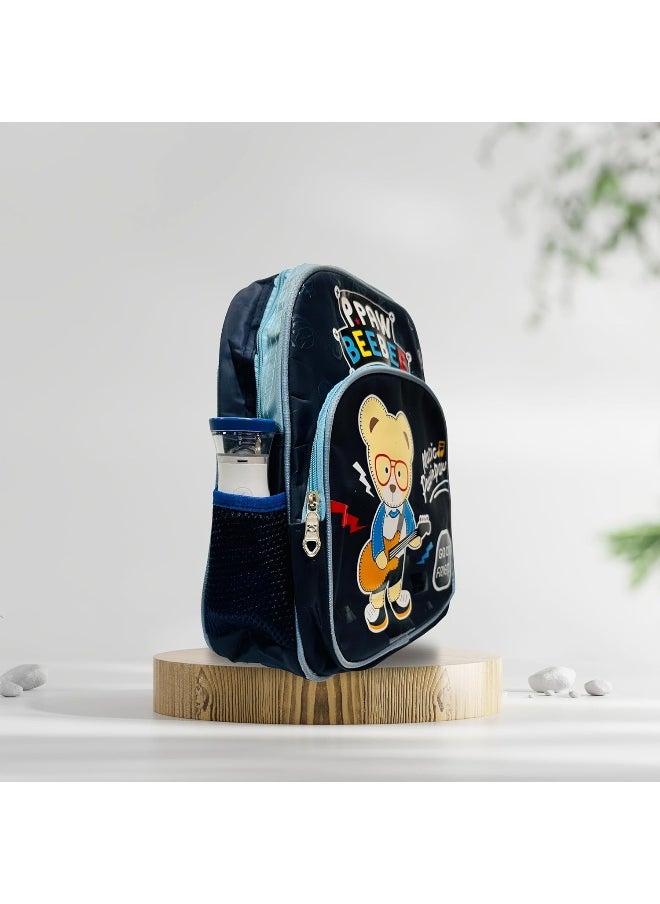 Biella Biella Cartoon Characters Kids Backpack Elementary School Bags - Bookbags for Kids Back to School Travel Gifts  - Image 3