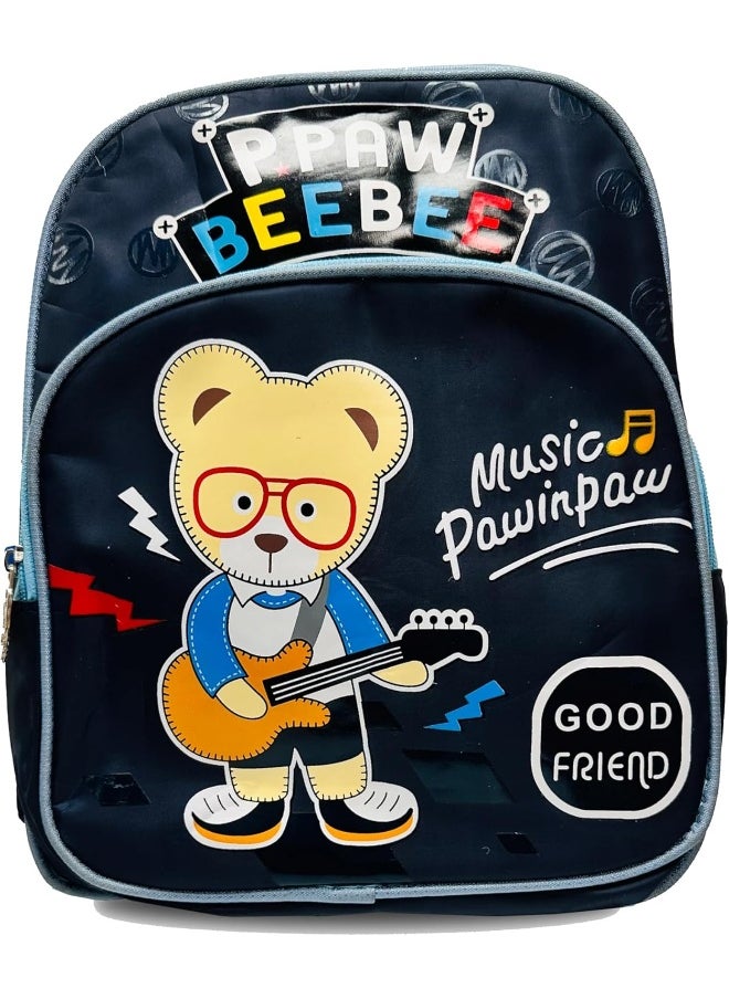 Biella Biella Cartoon Characters Kids Backpack Elementary School Bags - Bookbags for Kids Back to School Travel Gifts  - Image 1