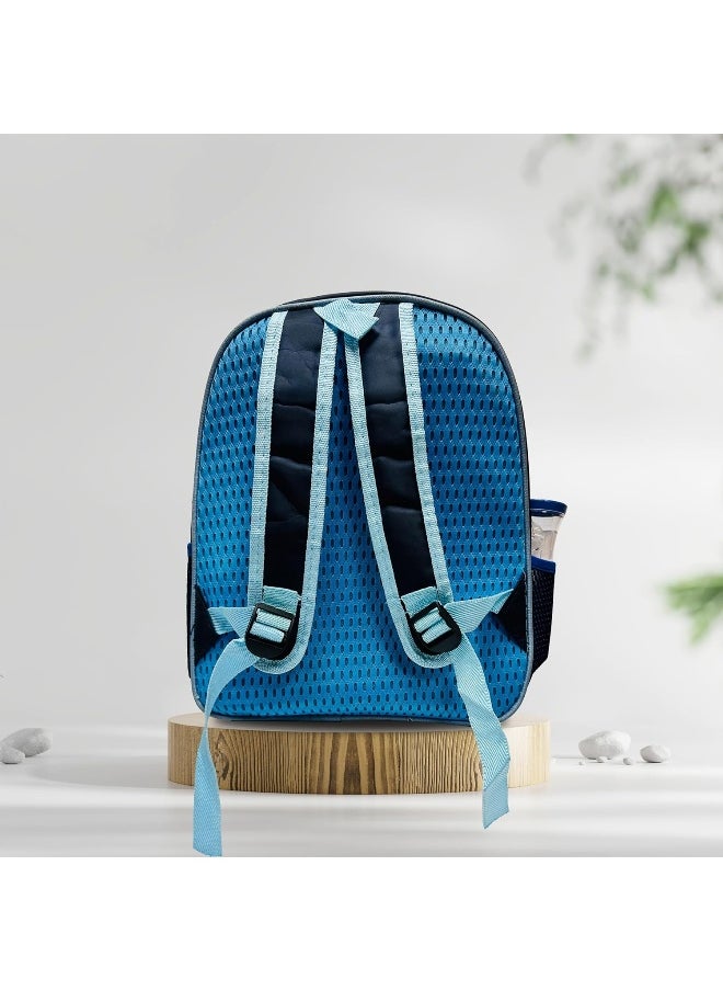 Biella Biella Cartoon Characters Kids Backpack Elementary School Bags - Bookbags for Kids Back to School Travel Gifts  - Image 4