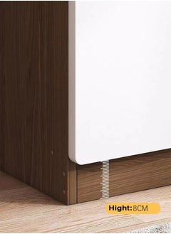 Upgraded Multipurpose Household Stylish Design Large Capacity Drawers Storage Shoe Cabinet 15 mm Wood Sheet Thickness Rack 100 x 35 x 90 Centimeter - pzsku/Z5480E7549D6A1470191EZ/45/_/1721979993/a998d1c9-3afe-431e-9769-0bbae918d8ee