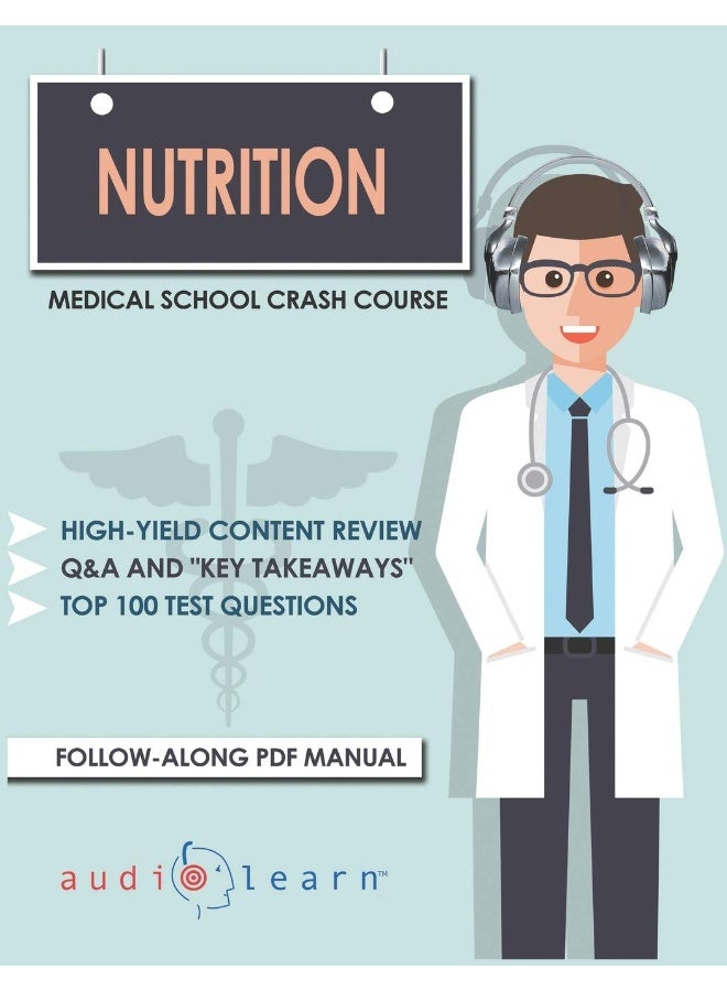 Nutrition - Medical School Crash Course - Image 1