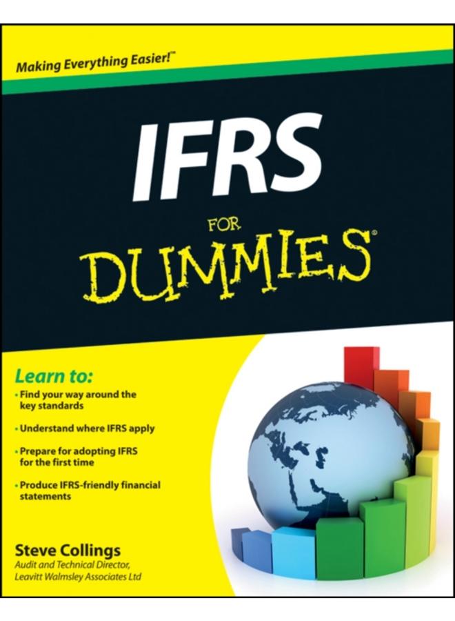 IFRS For Dummies 