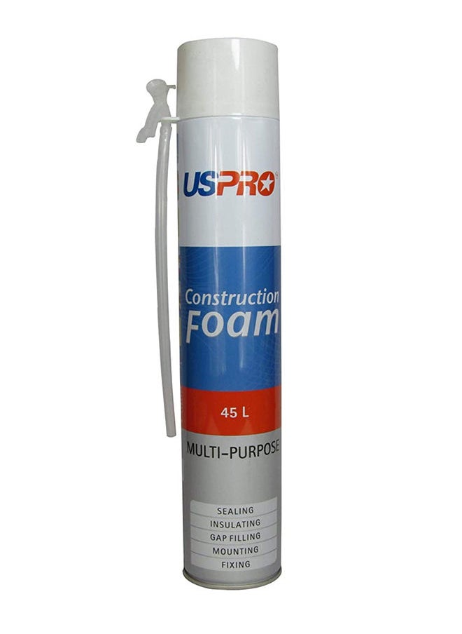 Pidilite Pidilite Uspro Construction Pu Moisture Cure Polyurethane Foam (Ocf)- 750ml 