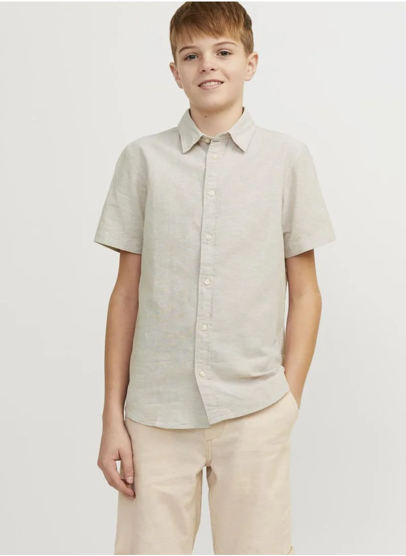 Jack & Jones Junior Youth Essential Shirt