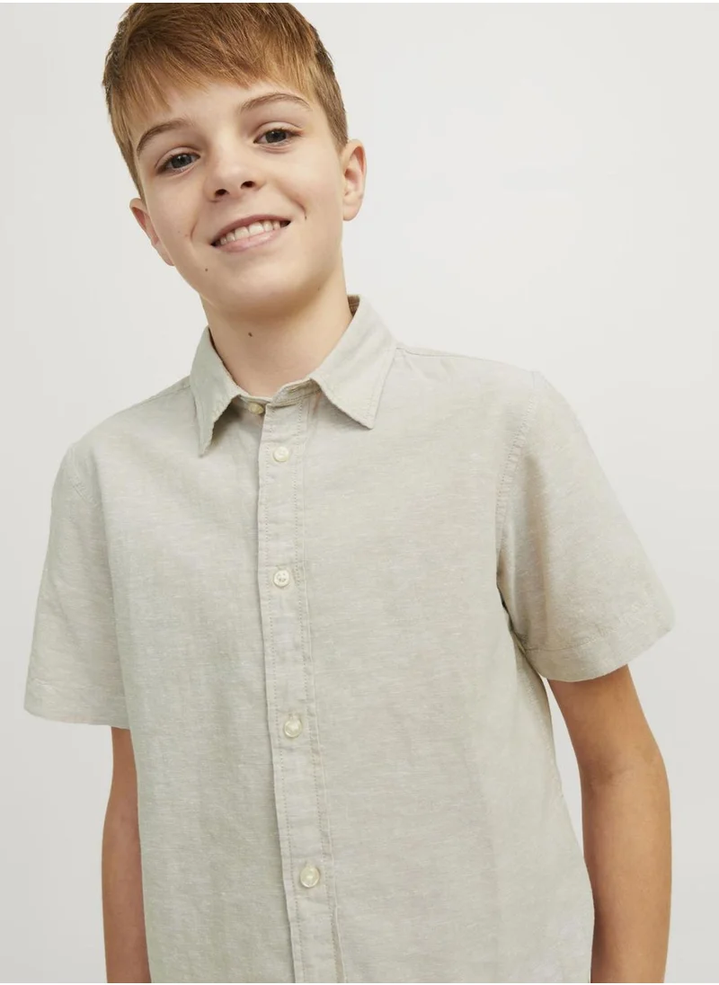 Jack & Jones Junior Youth Essential Shirt