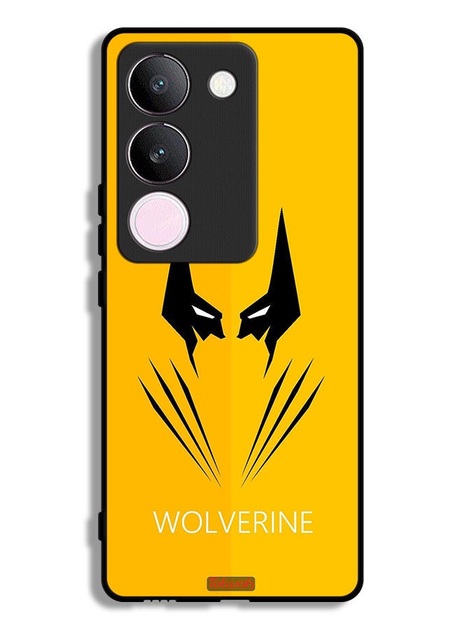 Tolwak vivo V29 Protective Case Cover Wolverine - Image 1