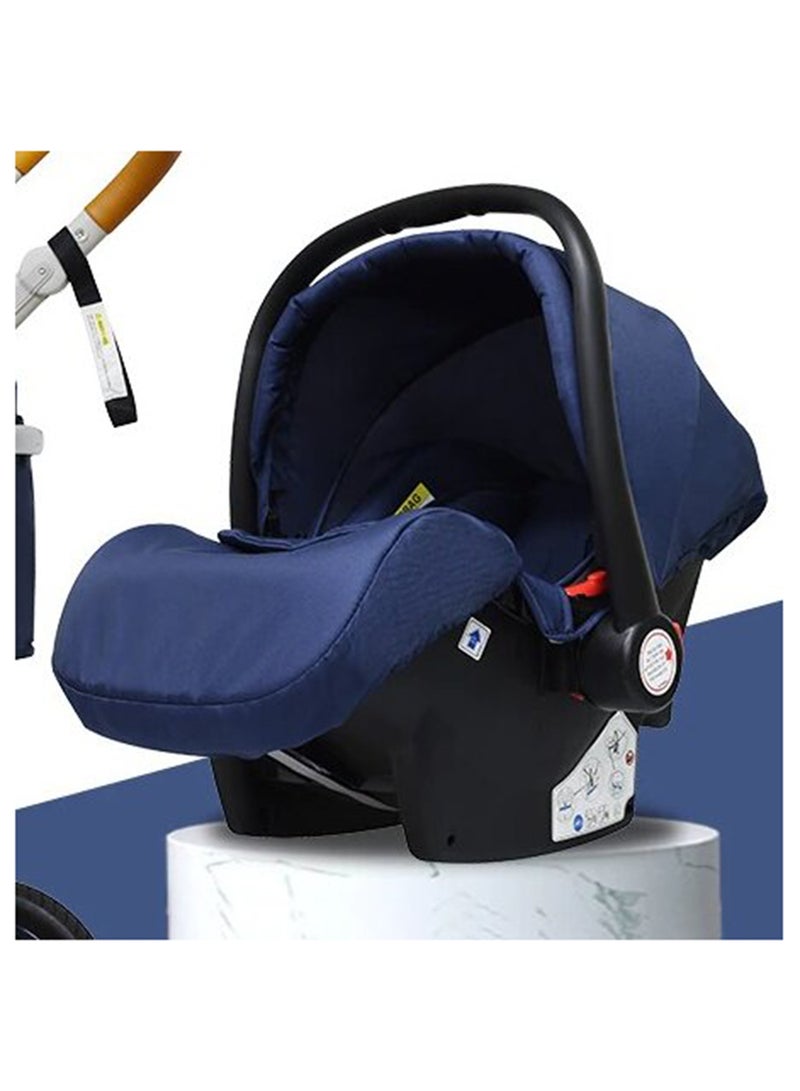 Baby Life Car Seat For  3 In 1 Stroller Suitable For 0-1 Year  - Image 2