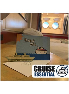 Cruise On Cruise Staff Thank You Cards From [6 Pack]  - Image 5