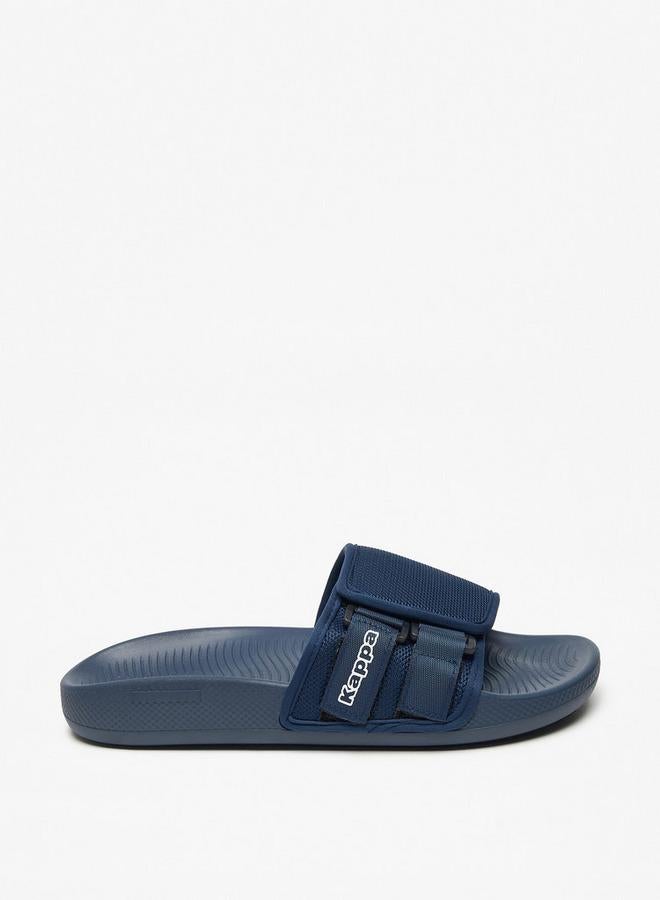 Kappa Men's Textured Slides - Image 3