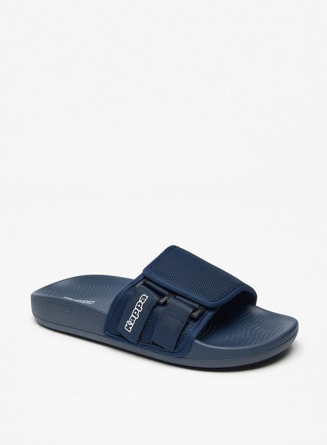 Kappa Men's Textured Slides - Image 2