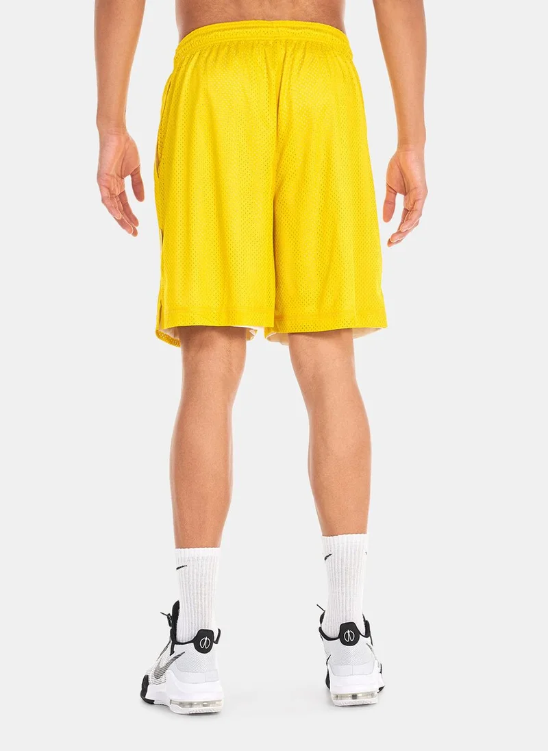 Nike Men's Dri-FIT Standard Issue Reversible Basketball Shorts