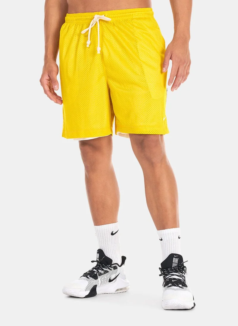Nike Men's Dri-FIT Standard Issue Reversible Basketball Shorts