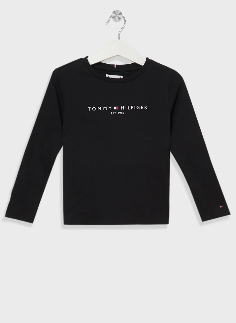 تومي هيلفيغر ESSENTIAL TEE L/S