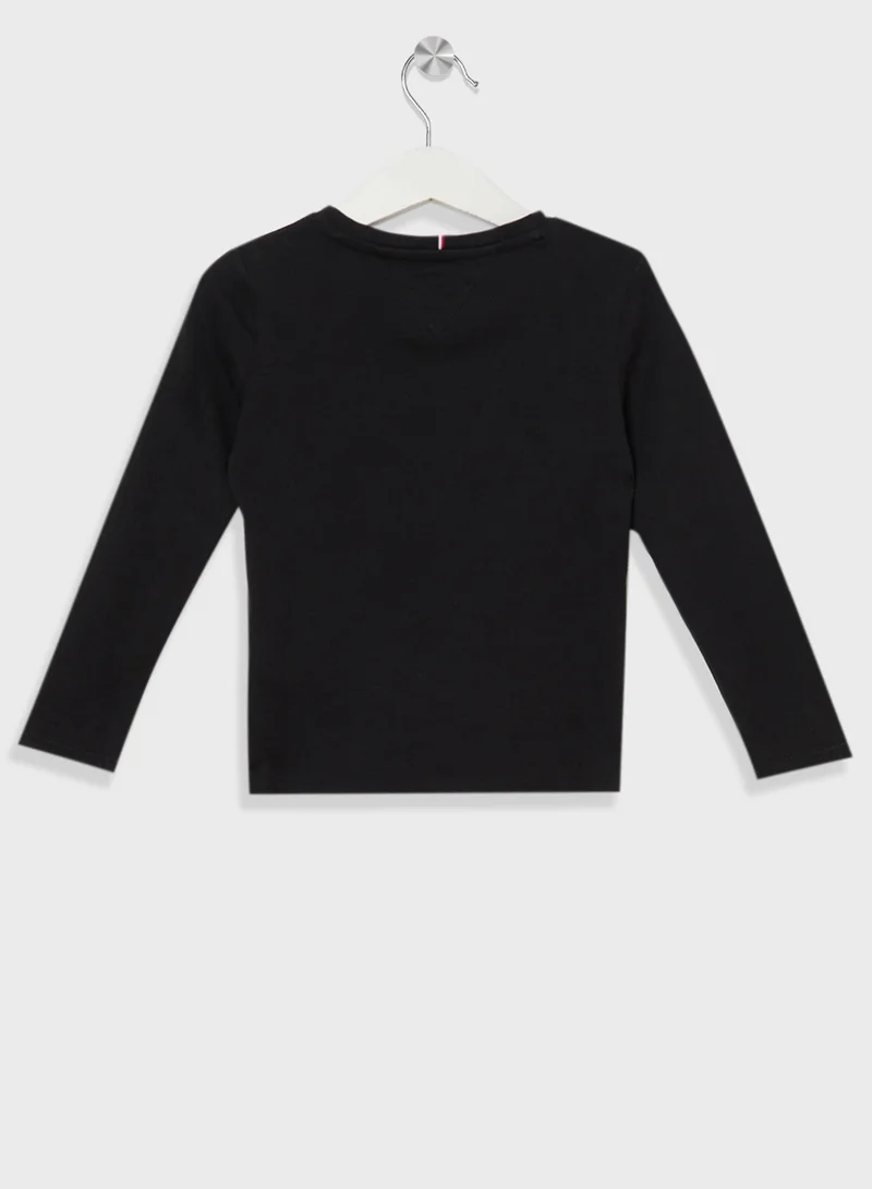تومي هيلفيغر ESSENTIAL TEE L/S