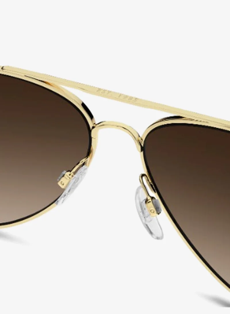 Tommy Hilfiger  TOMMY HILFIGER TH 2336/S Sunglasses Gold Pilot  | Best Price UAE