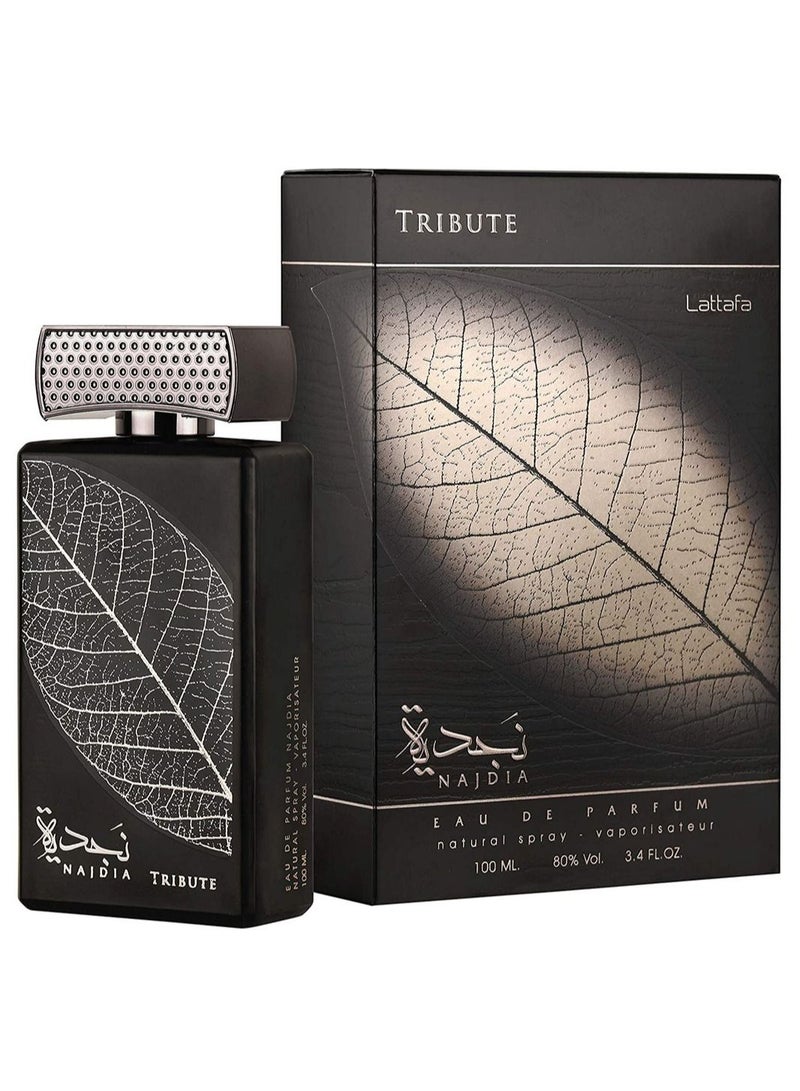 Lattafa Najdia Tribute for Men Edp 100ml