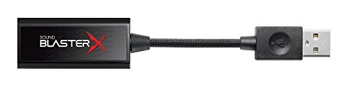 Creative Labs Sound BlasterX G1, 70SB171000000 - Image 2
