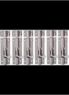 Stainless Steel Premium Tower Bolt