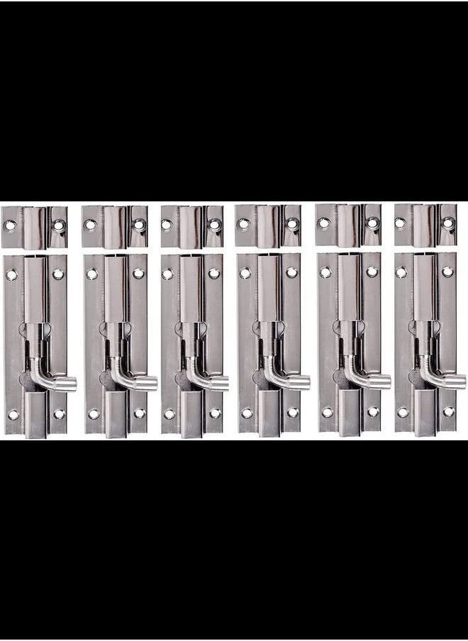 ABBASALI - Stainless Steel Premium Tower Bolt - Image 1