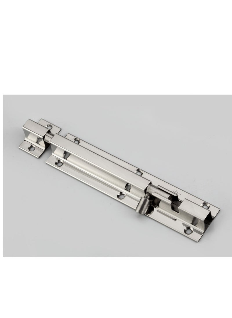 ABBASALI - Stainless Steel Premium Tower Bolt - Image 1