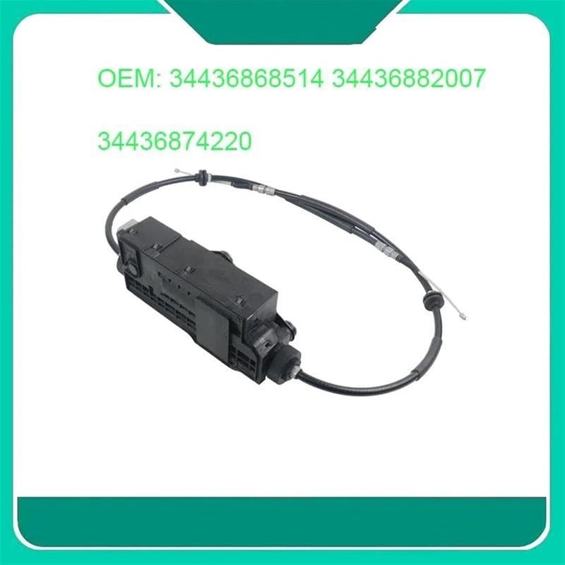 Wivplex Electric Parking Brake Module for BMW X5 X6 - Image 4