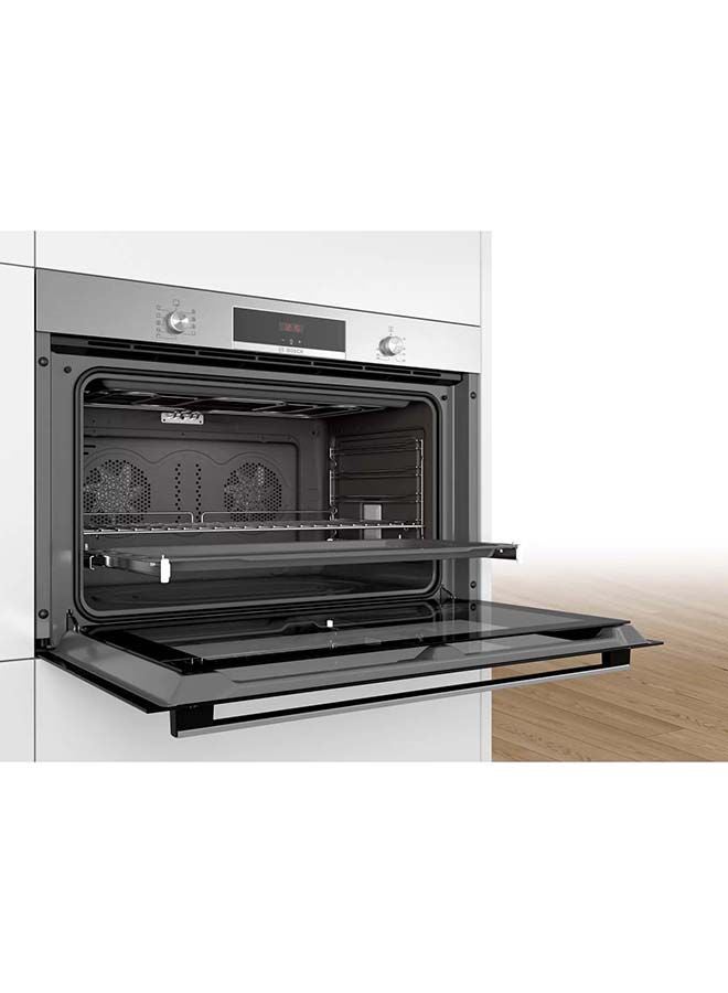BOSCH Series 4 Built-In Oven 90 x 60 cm VBD554FS0 Stainless steel - Image 4