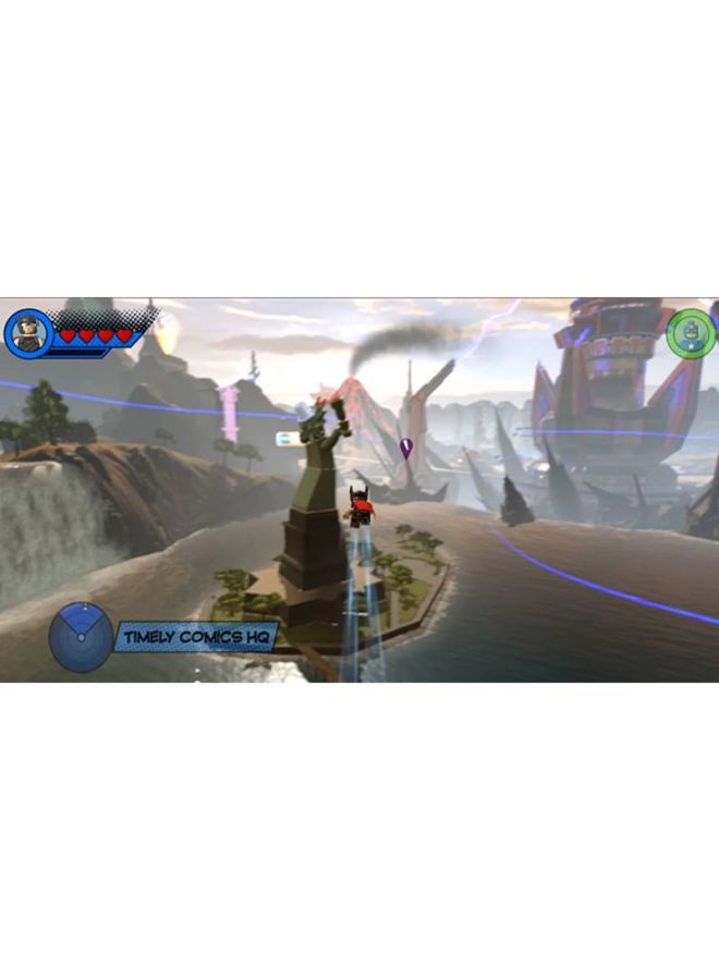 WB Games Lego : Marvel Super Heroes 2 (Intl Version) - Action & Shooter - nintendo_switch - Image 2