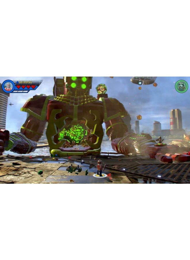WB Games Lego : Marvel Super Heroes 2 (Intl Version) - Action & Shooter - nintendo_switch - Image 4