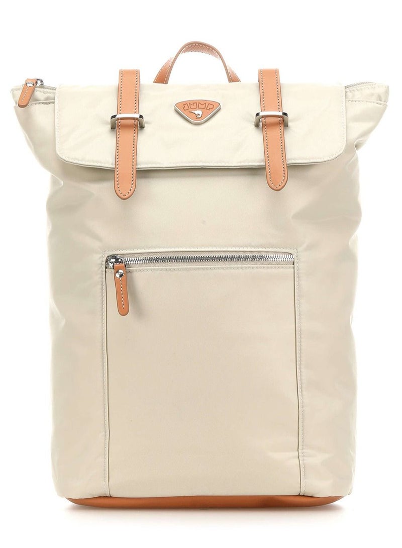 Jump Cassis Riviera Soft Backpack For 13 inch Laptop Beige  - Image 2