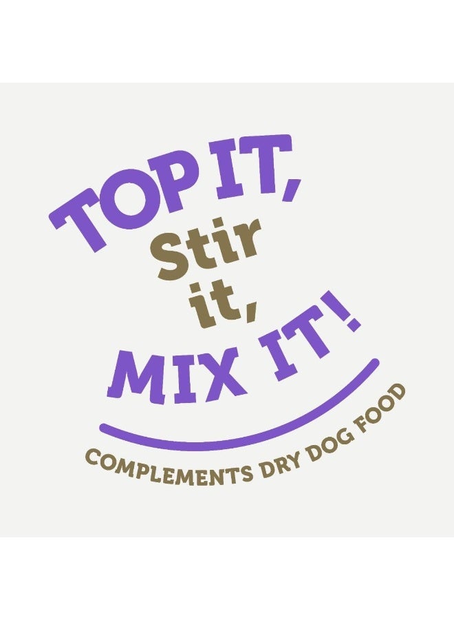 Applaws Topper in Stew Beef with Veg Dog Tin - Image 5