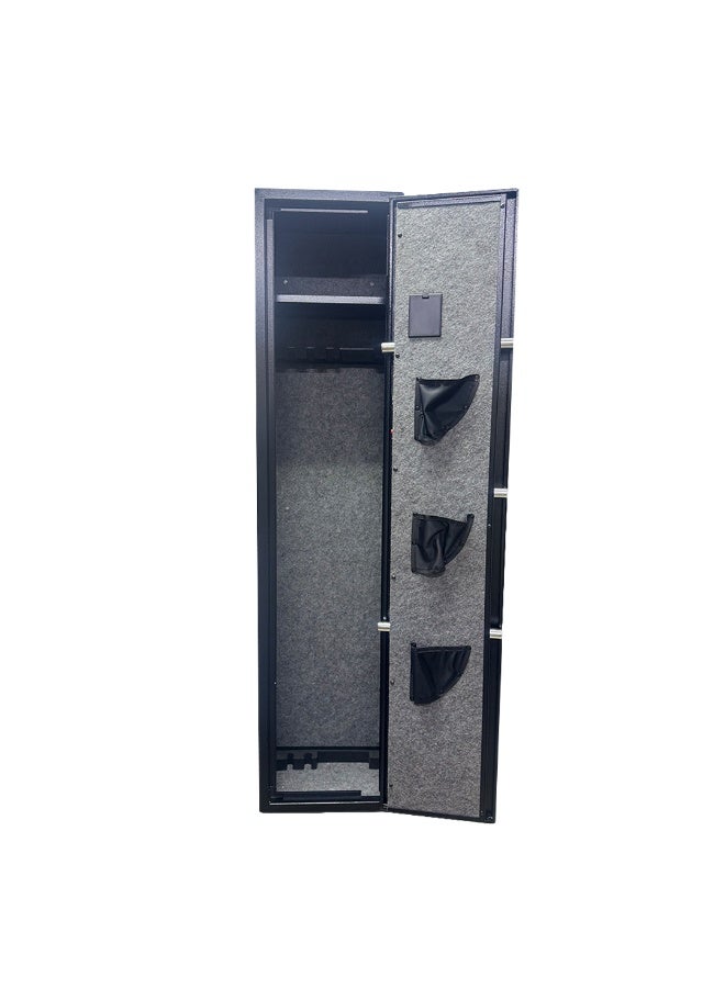 Luxury Fire-Resistant Digital Security Safe With Electronic Number Pad And Lock And Physical Key 140*25*32cm 28 Kg - Image 3