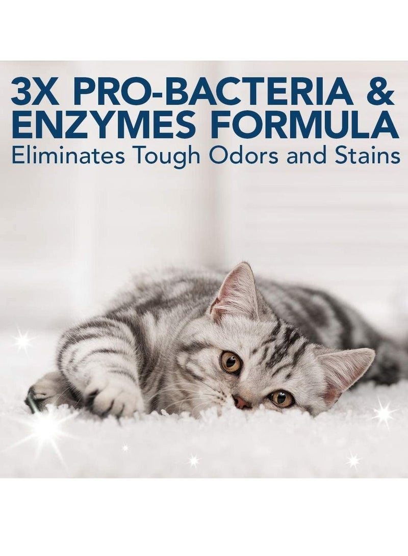 سيمبل سوليوشن مزيل البقع والروائح للقطط إكستريم 500 مل - Image 2