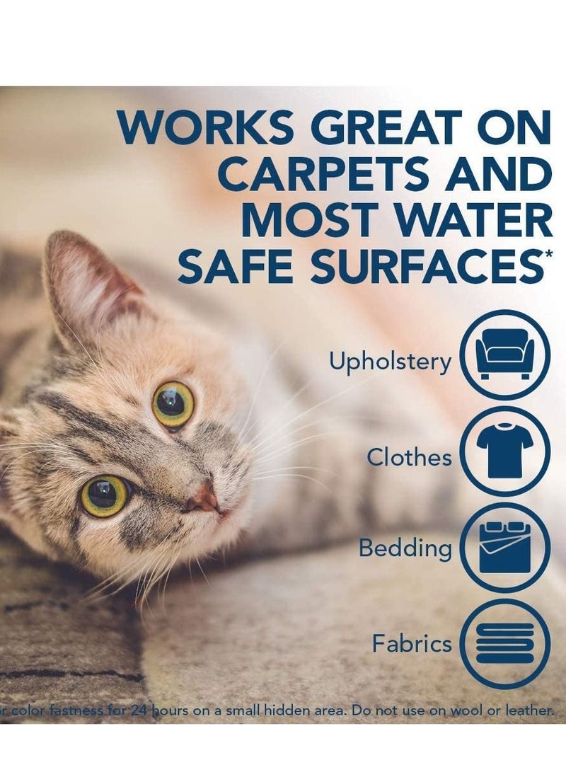 سيمبل سوليوشن مزيل البقع والروائح للقطط إكستريم 500 مل - Image 3