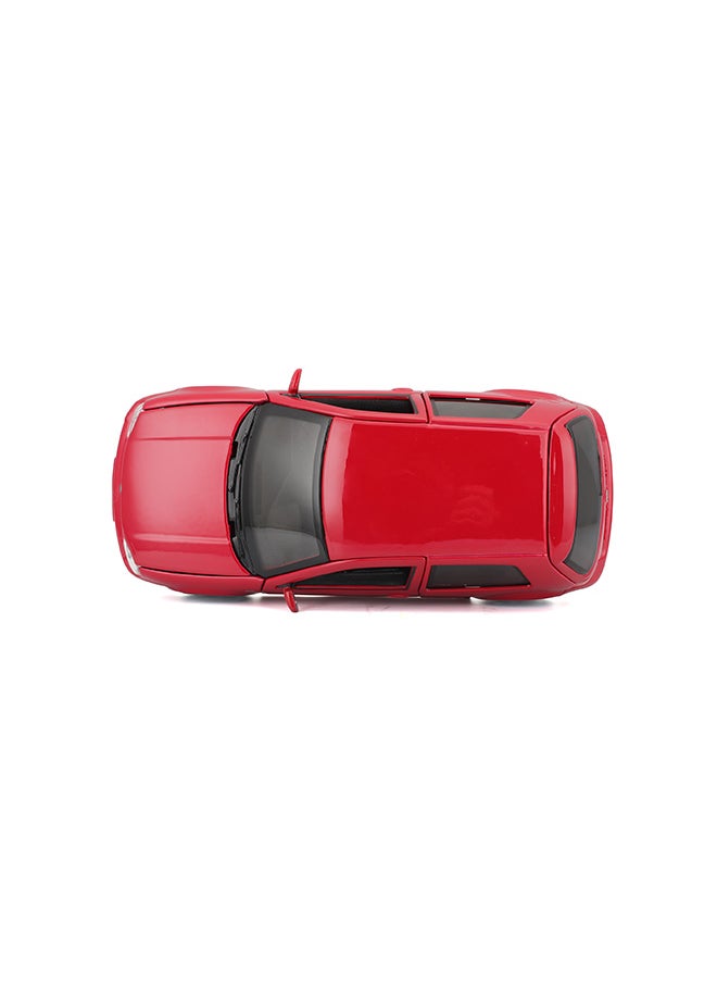 Maisto - 1:24 Special Edition Volkswagen Golf R32 Red Officially Licensed Scaled Replicas of Collectible Diecast Metal Models with Exquisite Interior and Exterior Detailing for All Age. - Image 1